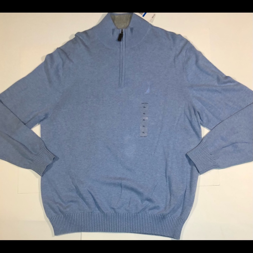 Nautica sweater